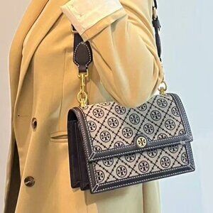 Organ bag flap TORY BURCH